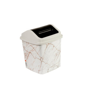 POUBELLE SWING 8L DECO