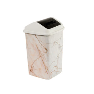 POUBELLE SWING 12L DECO