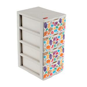 MINI MEUBLE ATLAS DECO 4N