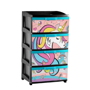 MEUBLE DECO ENFANT 4N