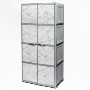 PLACARD ATLAS DECO 4 ETAGERES