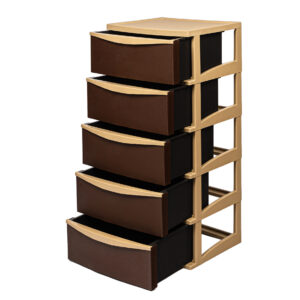 MEUBLE ACAJOU 5N