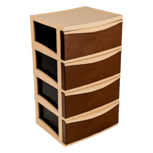 MEUBLE ACAJOU 4N