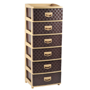 MEUBLE DAMIER 3D 6N
