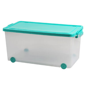 BOX DE RANG MEGA + ROUES