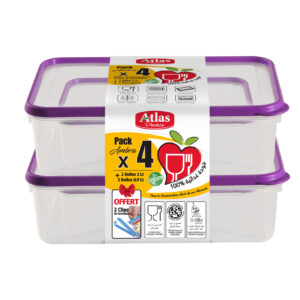PACK BOITE AMBRA 4