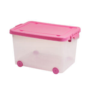 BOX DE RANG MEDIO 36 L + ROUES