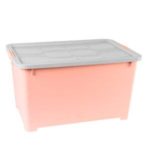 MALLE SMARTBOX 60 L + ROUES