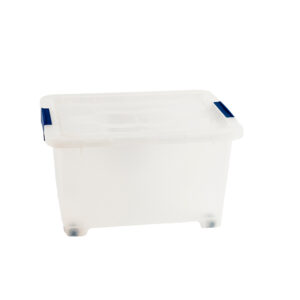 MALLE SMARTBOX 20 L TRSPT + ROUES