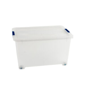 MALLE SMARTBOX 40 L TRSPT + ROUES