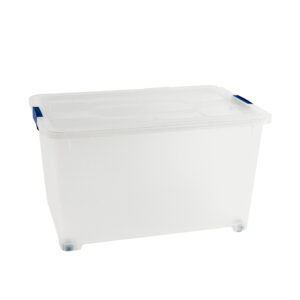 MALLE SMARTBOX 60 L TRSPT + ROUES