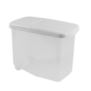 BOITE IRIS 8KG +ROUES