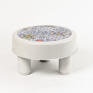 TABOURET HAMAM 3P DECO