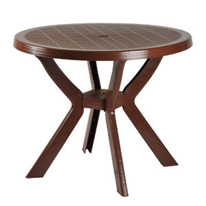 TABLE RONDE 90 CM