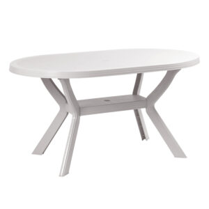 TABLE OVALE 140*90