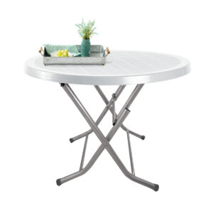 TABLE MIKASS  RONDE 65