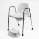 CHAISE DE TOILETTE RAHTY