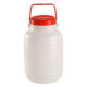 BIDON 10L BLANC