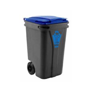 POUBELLE ECOTRI 100 L