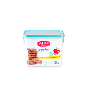 BOITE AMBRA 3 L