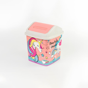 POUBELLE SWING DECO ENFANT