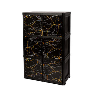 PLACARD ATLAS DECO  3 ETAGERES