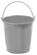 SEAU 20L CASPE GRIS